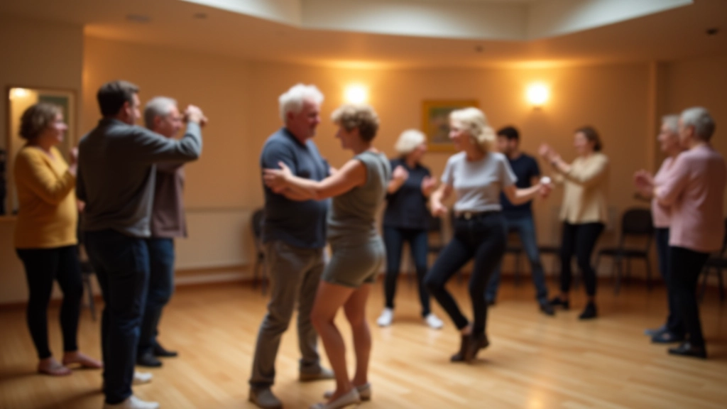Latin Dance Workshops in Riga