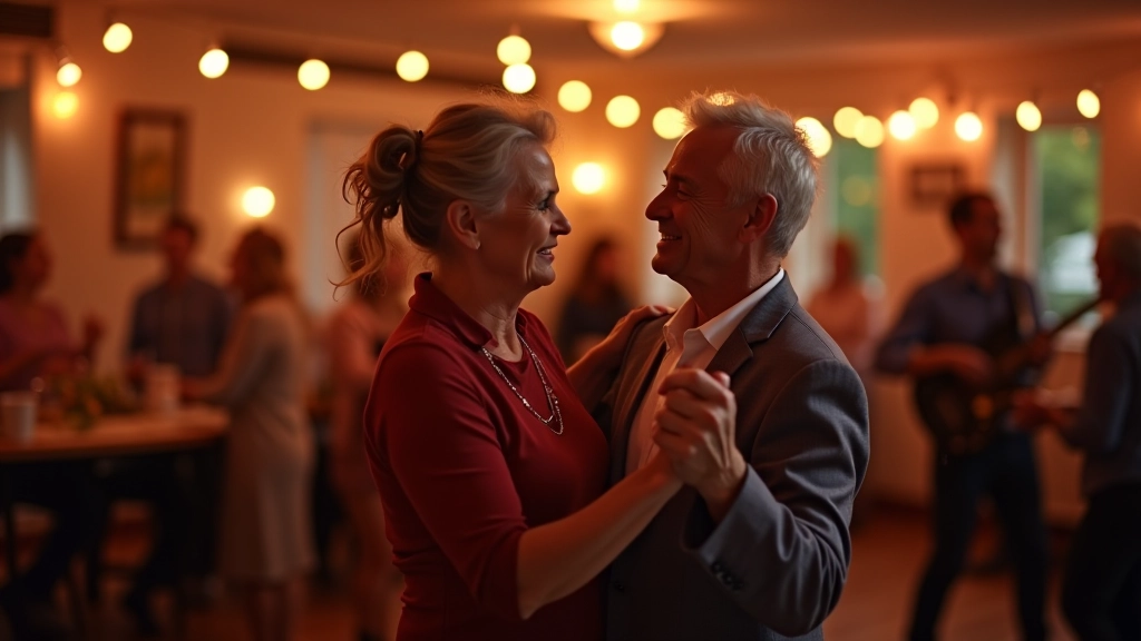 Partner Dance Evenings